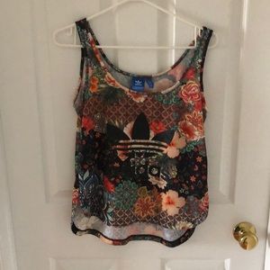 Adidas tank